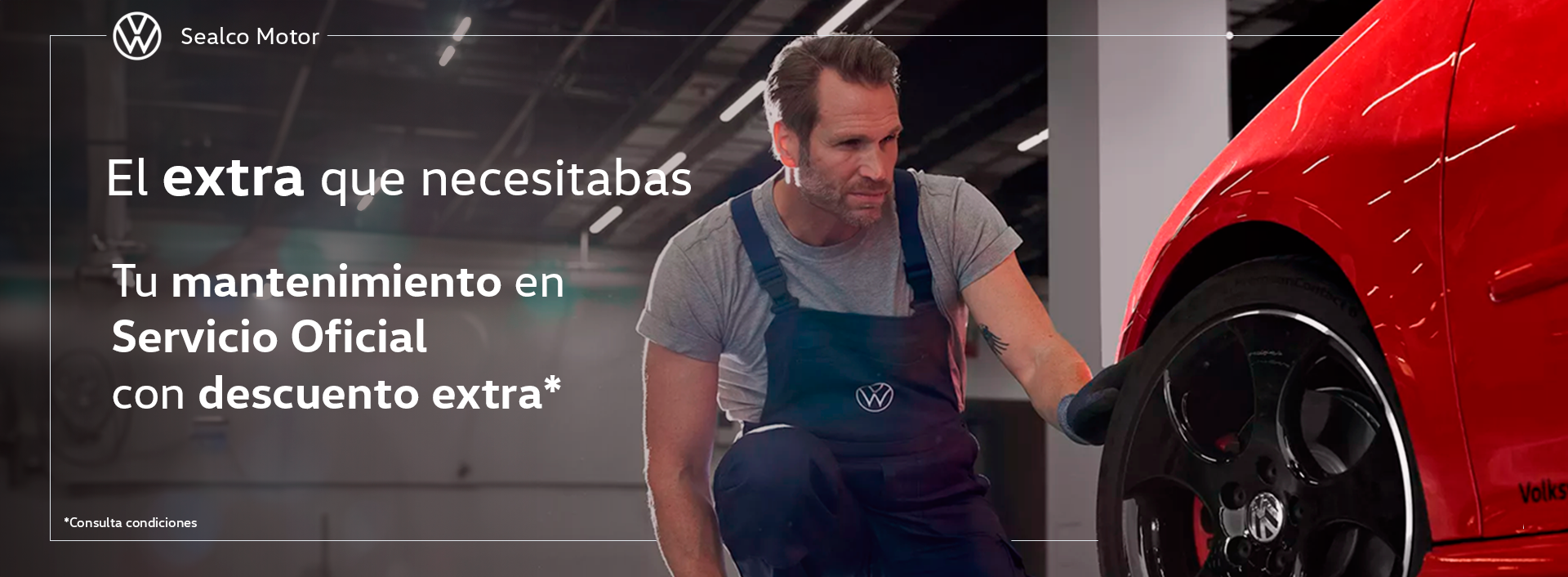 MANTENIMIENTO VW ABRIL 2025